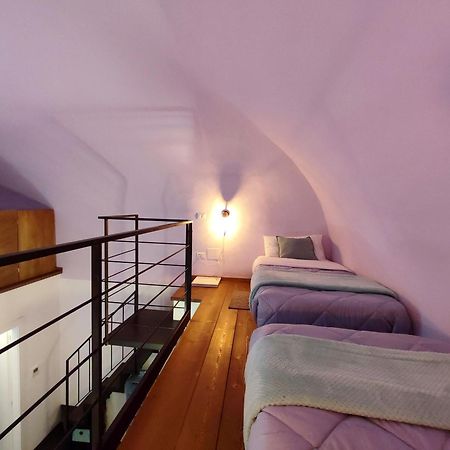 Elegante Loft A Orvieto Centro " Carvajal Rooms" Екстер'єр фото