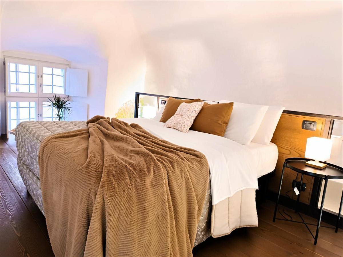 Elegante Loft A Orvieto Centro " Carvajal Rooms" Екстер'єр фото