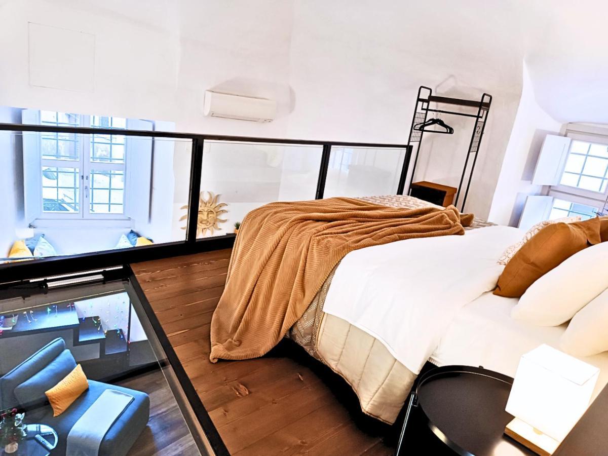 Elegante Loft A Orvieto Centro " Carvajal Rooms" Екстер'єр фото