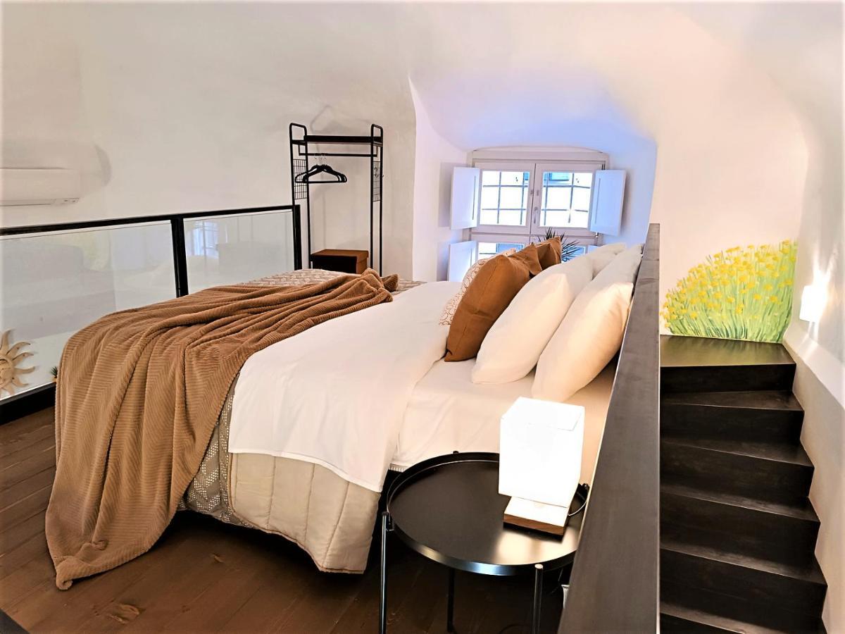 Elegante Loft A Orvieto Centro " Carvajal Rooms" Екстер'єр фото