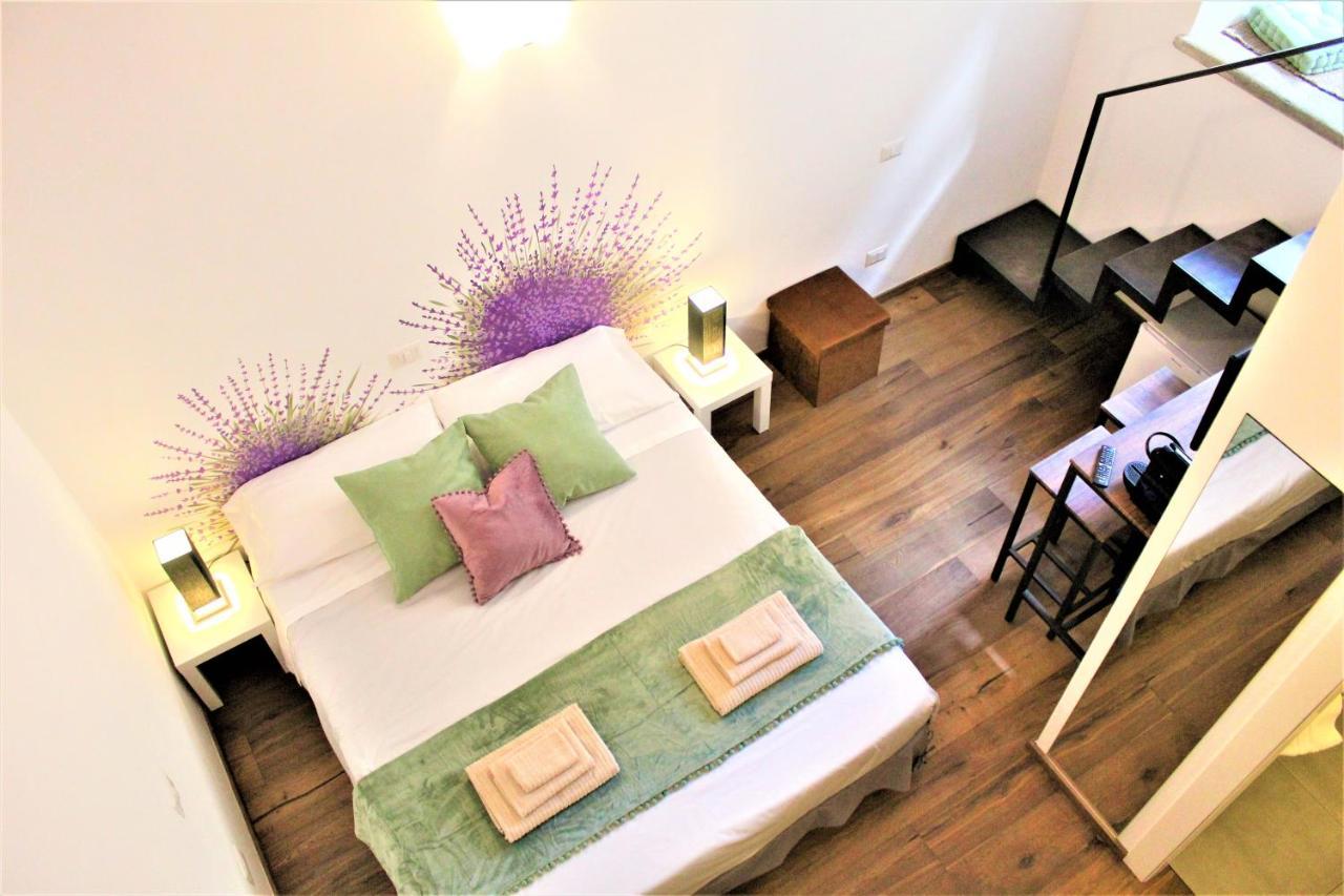 Elegante Loft A Orvieto Centro " Carvajal Rooms" Екстер'єр фото