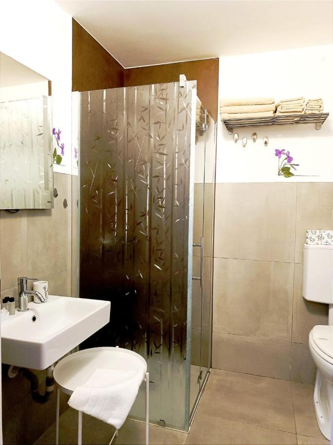 Elegante Loft A Orvieto Centro " Carvajal Rooms" Екстер'єр фото