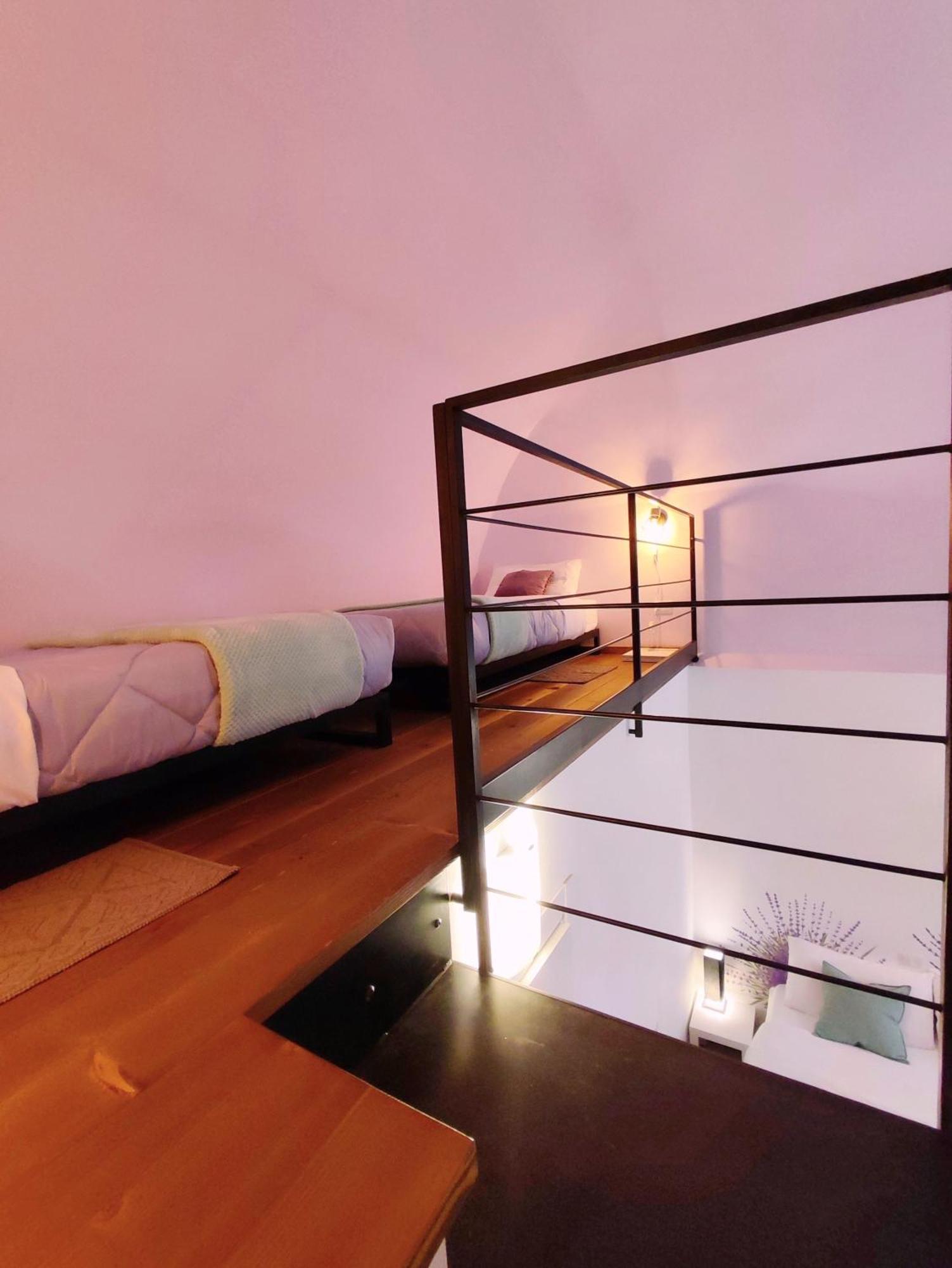 Elegante Loft A Orvieto Centro " Carvajal Rooms" Екстер'єр фото