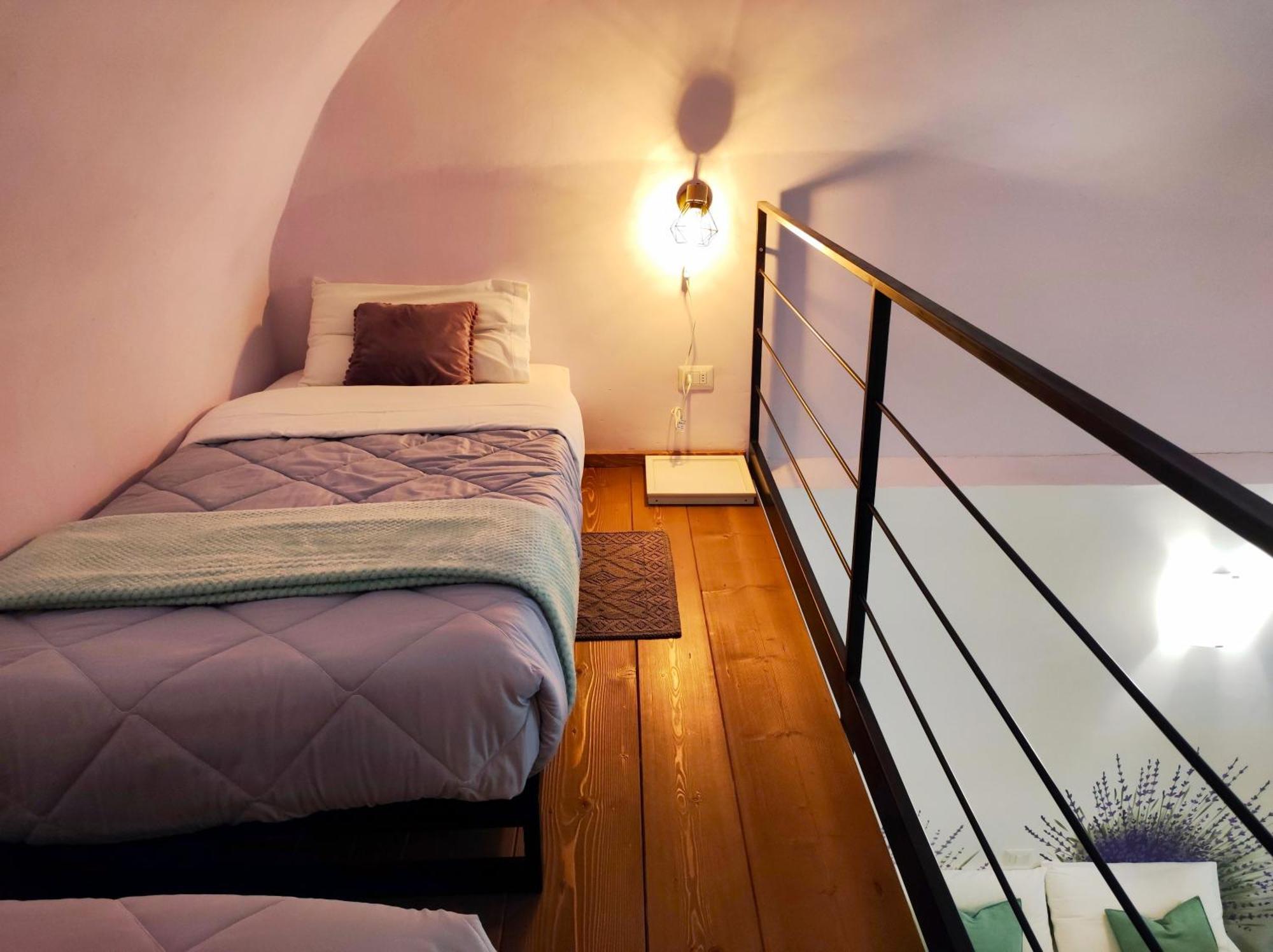 Elegante Loft A Orvieto Centro " Carvajal Rooms" Екстер'єр фото