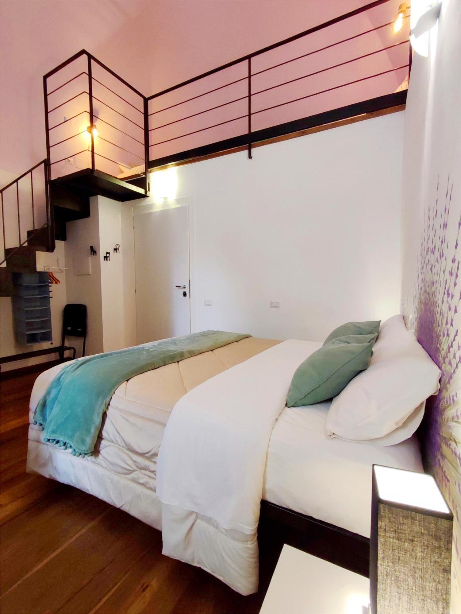 Elegante Loft A Orvieto Centro " Carvajal Rooms" Екстер'єр фото