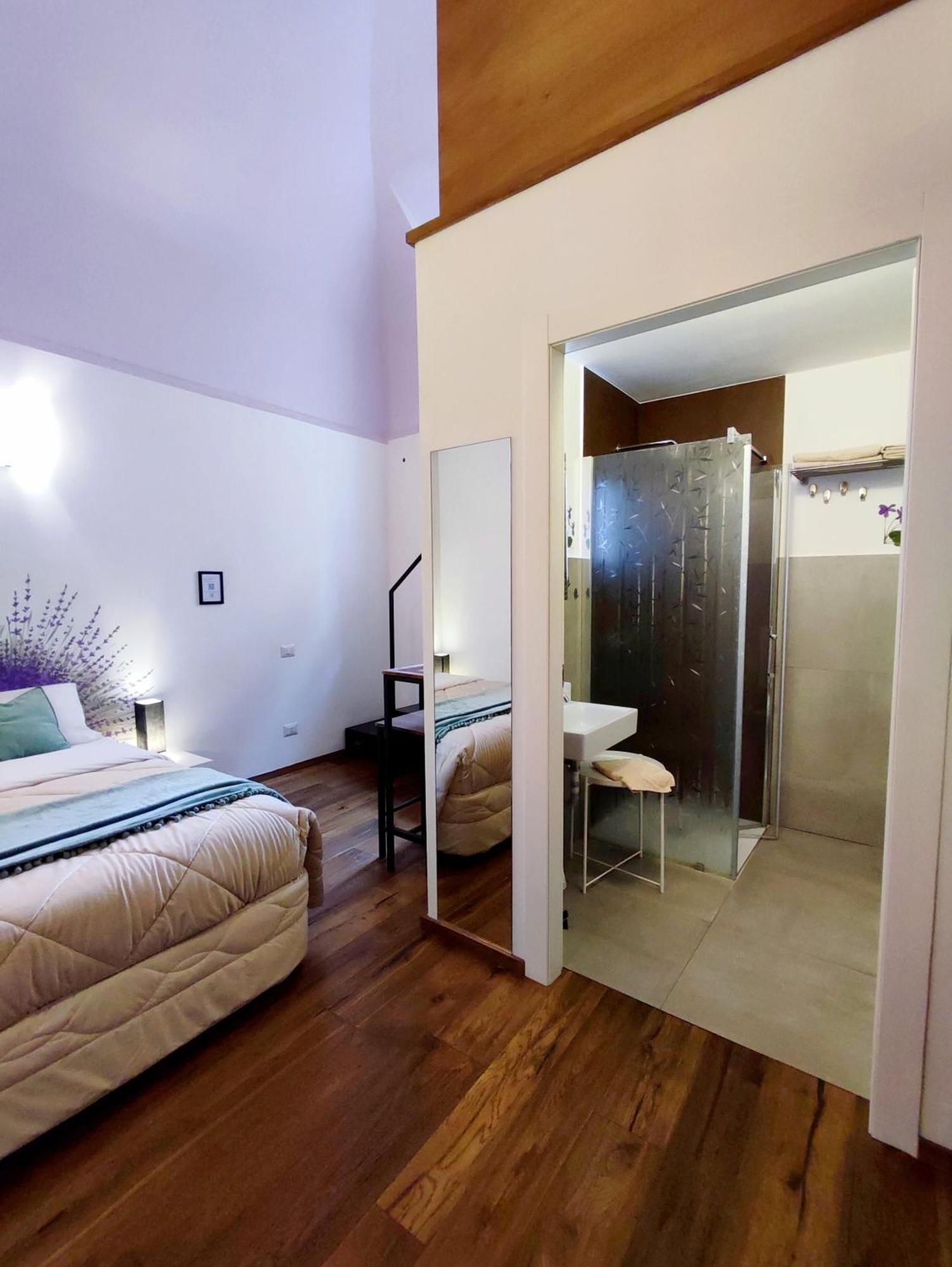 Elegante Loft A Orvieto Centro " Carvajal Rooms" Екстер'єр фото
