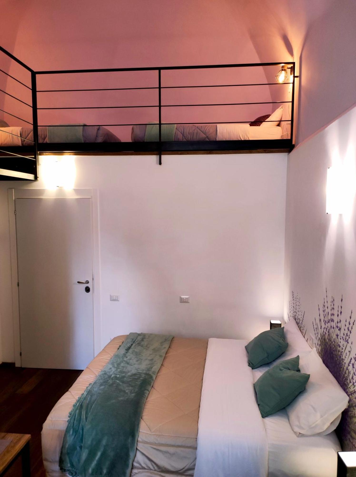 Elegante Loft A Orvieto Centro " Carvajal Rooms" Екстер'єр фото