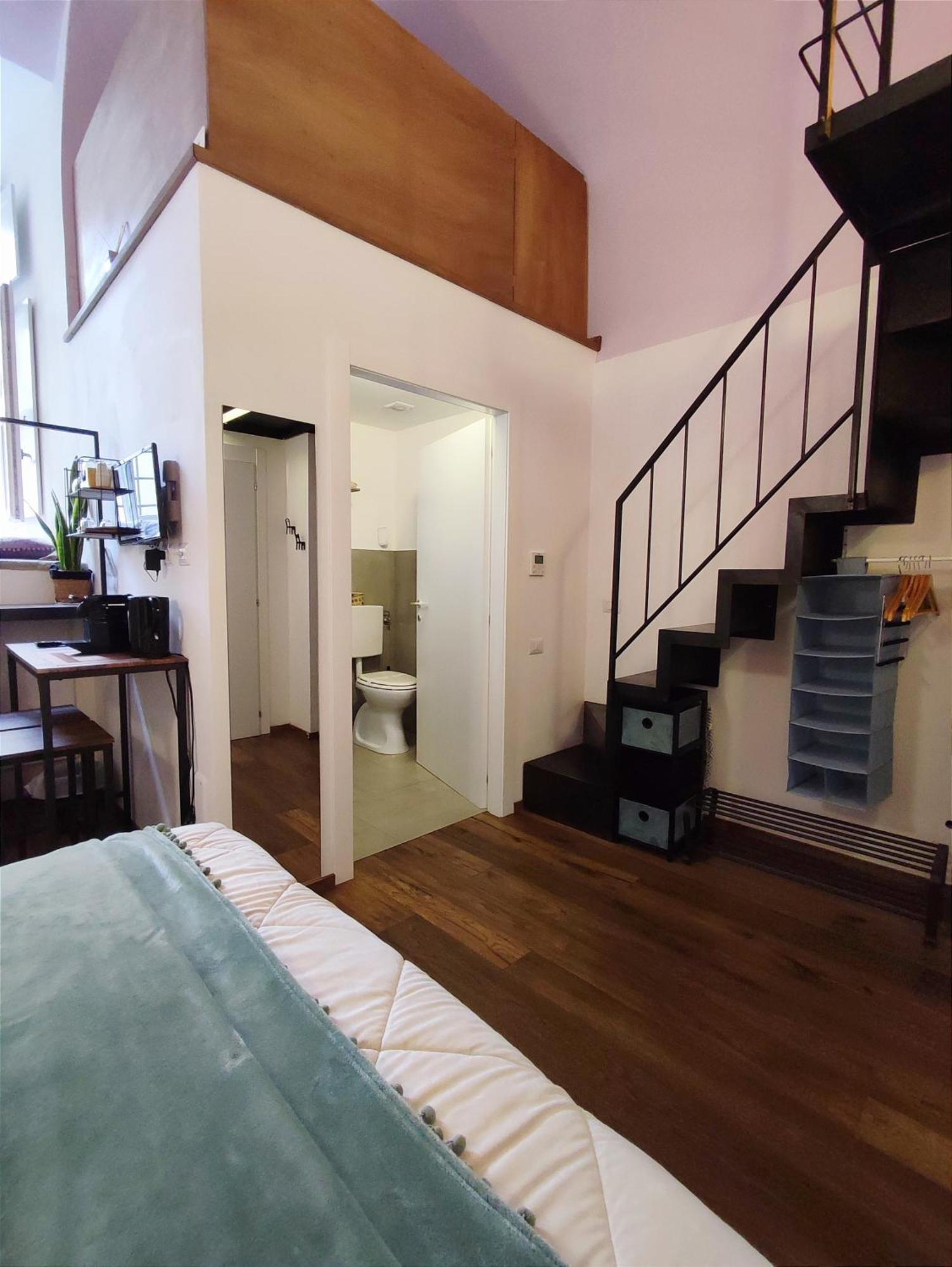 Elegante Loft A Orvieto Centro " Carvajal Rooms" Екстер'єр фото