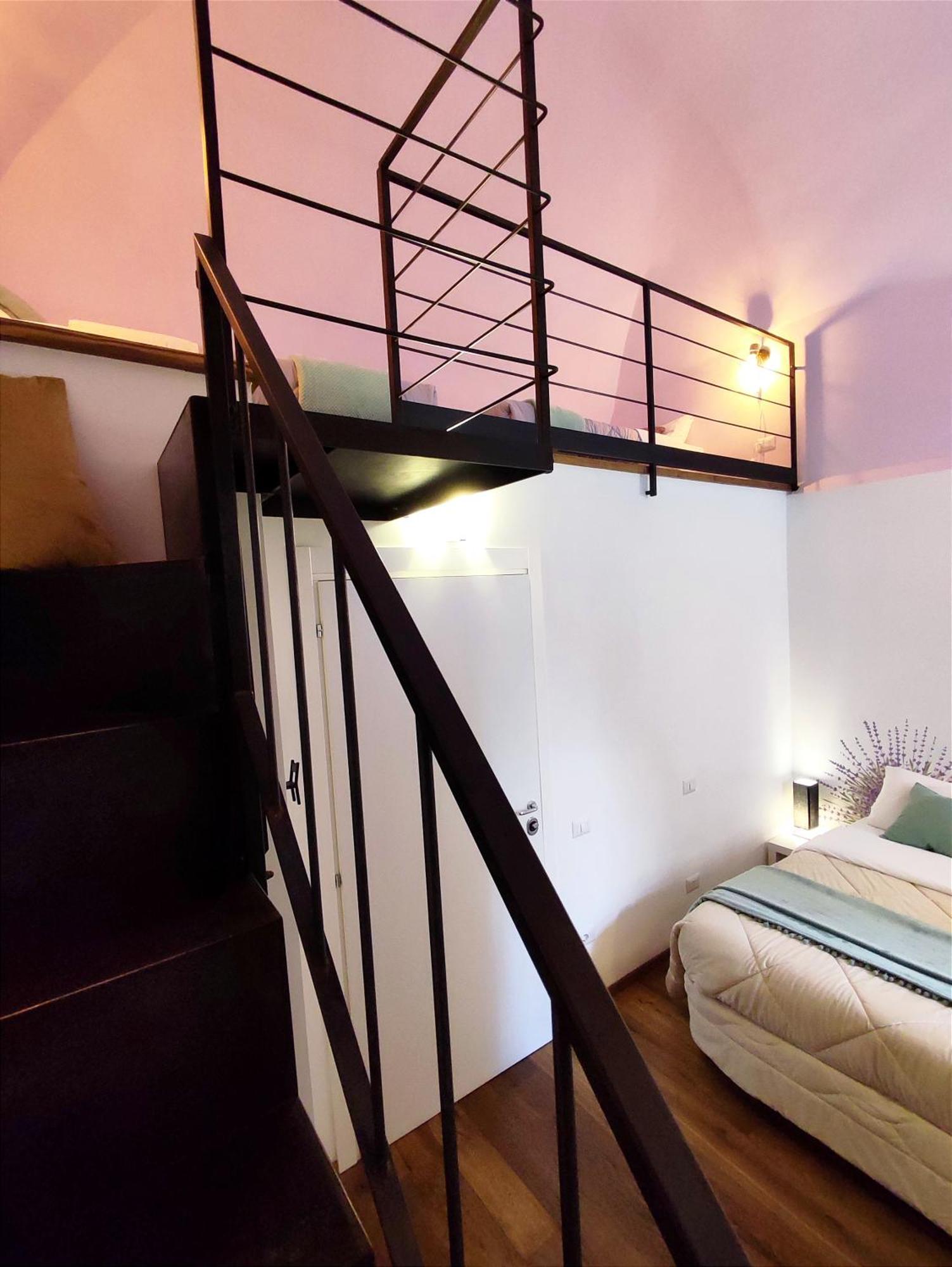 Elegante Loft A Orvieto Centro " Carvajal Rooms" Екстер'єр фото